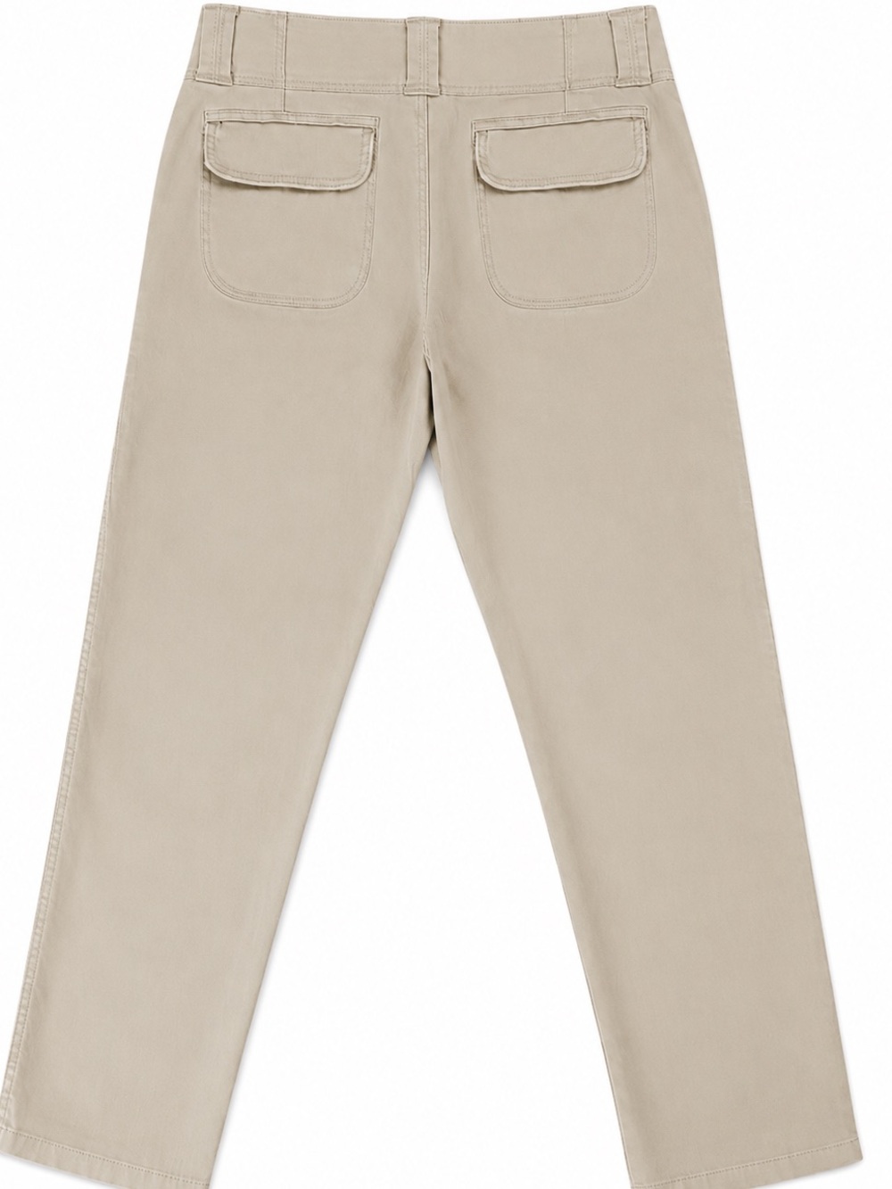 Sanctuary Clothing Utility Wide Leg Pants | Khaki Beige | Size 29 - Picture 5 of 7